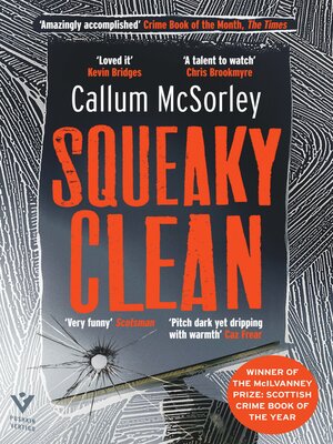cover image of Squeaky Clean